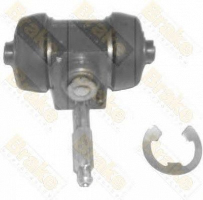 BRAKE ENGINEERING wc1682be -  Колесный тормозной цилиндр